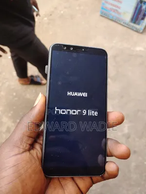 New Huawei Honor 9 Lite 64 GB Gray