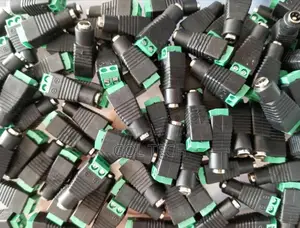 Power Connector for CCTV Camera Female Plug