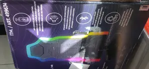 Xrocker RGB Gaming Speaker Chair