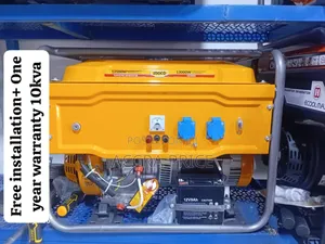 Energypower System Generator 10kva Petrol Ingco Genset
