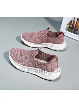 Anti-Slippery Hard-Wearing Lightweight Woman’S G_9061 _ Pu