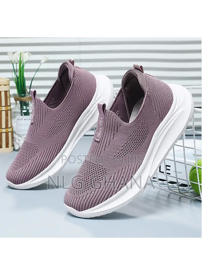 Anti-Slippery Hard-Wearing Lightweight Woman’S G_9061 _ Pu
