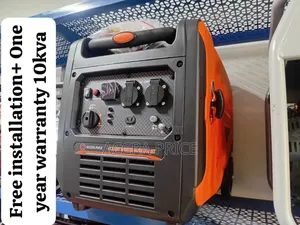 Energypower Inverter Generator 10kva Diesel Ecoolmax Genset