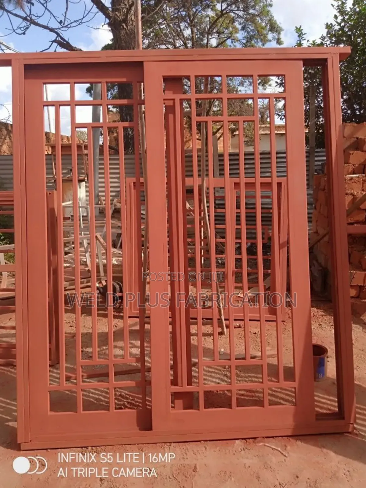Sliding Door Burglar Proof