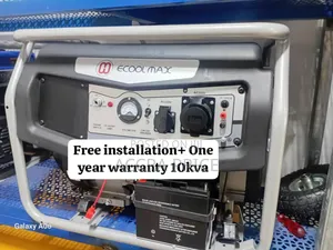 Energypower System Generator 10kva Diesel Ecoolmax Genset