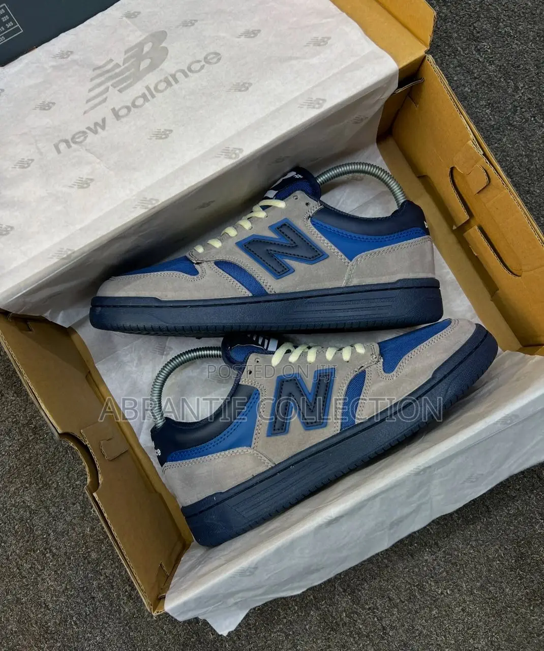 New Balance 480 Unisex Sneaker