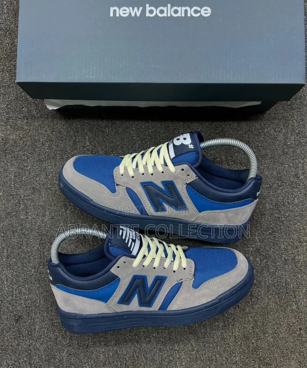 New Balance 480 Unisex Sneaker