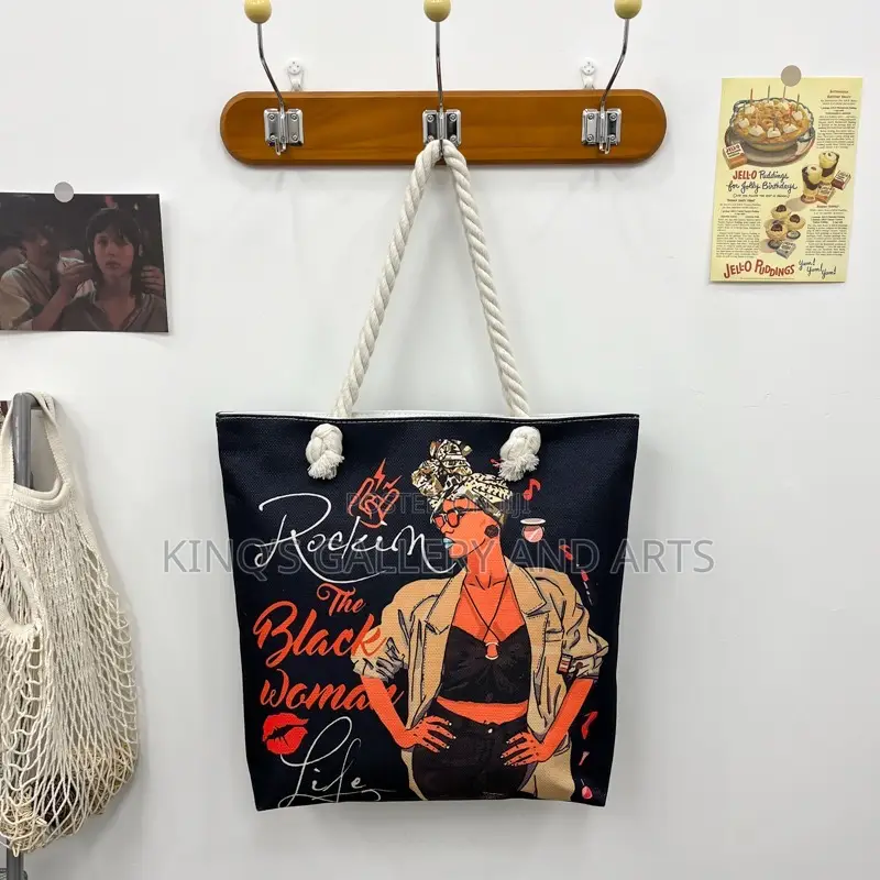 Spacious Tote Bags