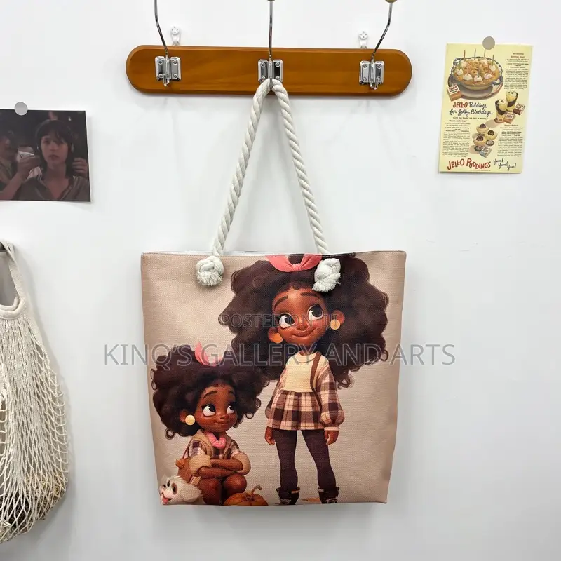 Spacious Tote Bags