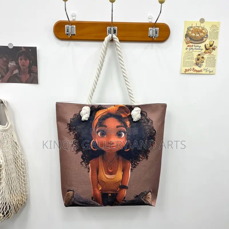Spacious Tote Bags