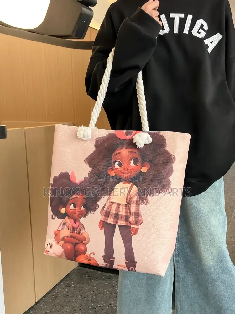 Spacious Tote Bags