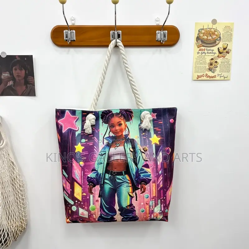 Spacious Tote Bags