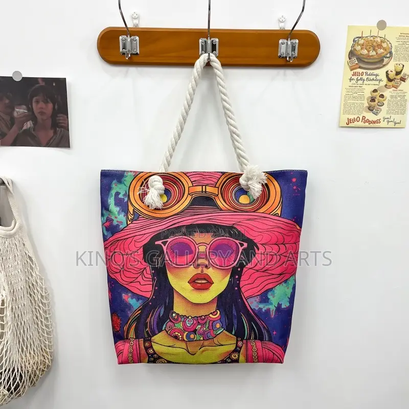 Spacious Tote Bags
