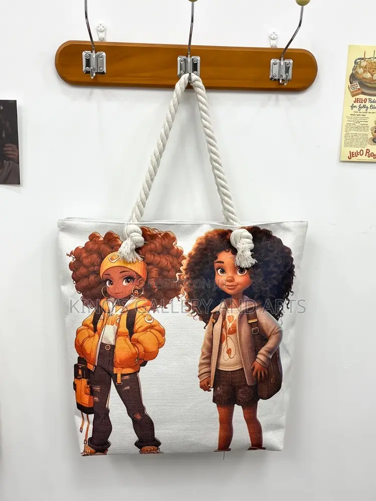 Spacious Tote Bags