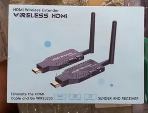 Hdmi Wireless Extender 100m Sender and Receiver
