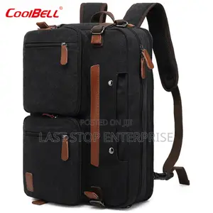 17 Inches Executive Canvass Bag