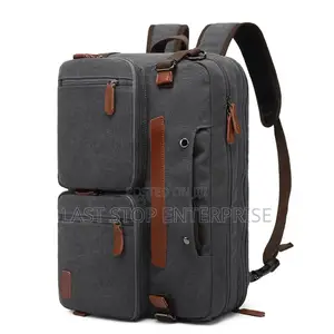 17 Inches Executive Canvass Bag