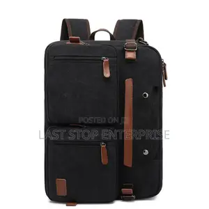 17 Inches Executive Canvass Bag