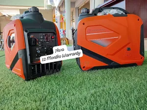 Ecoolmax 7kw Japan 8000w Japan Petrol Inverter
