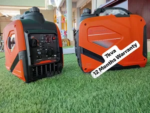 Petrol Inverter 7kva 8000w Gasoline Gasoline Generator