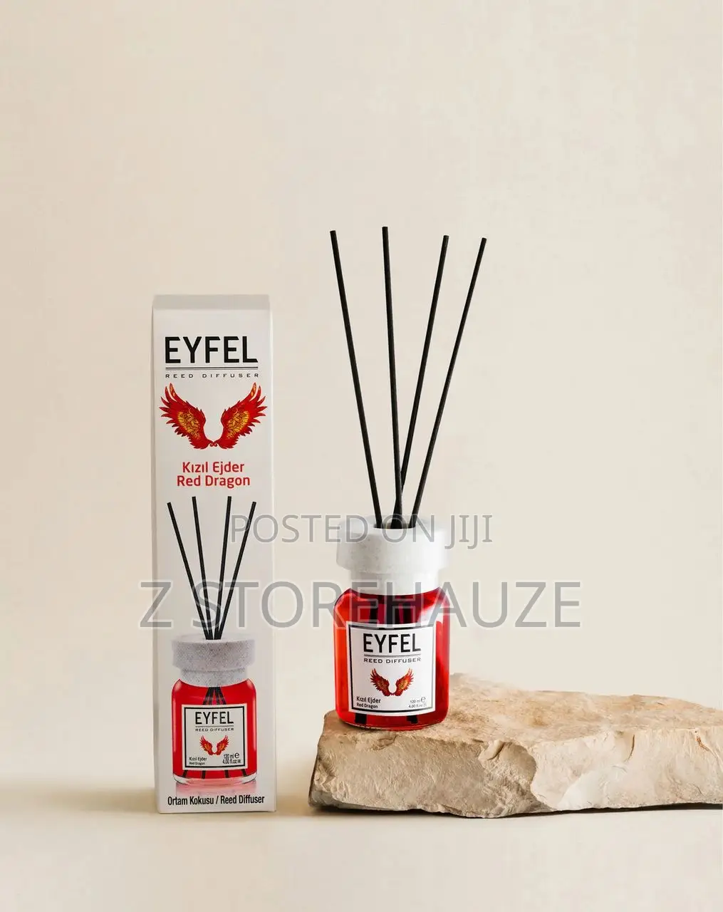 Eyfel Reed Diffusers
