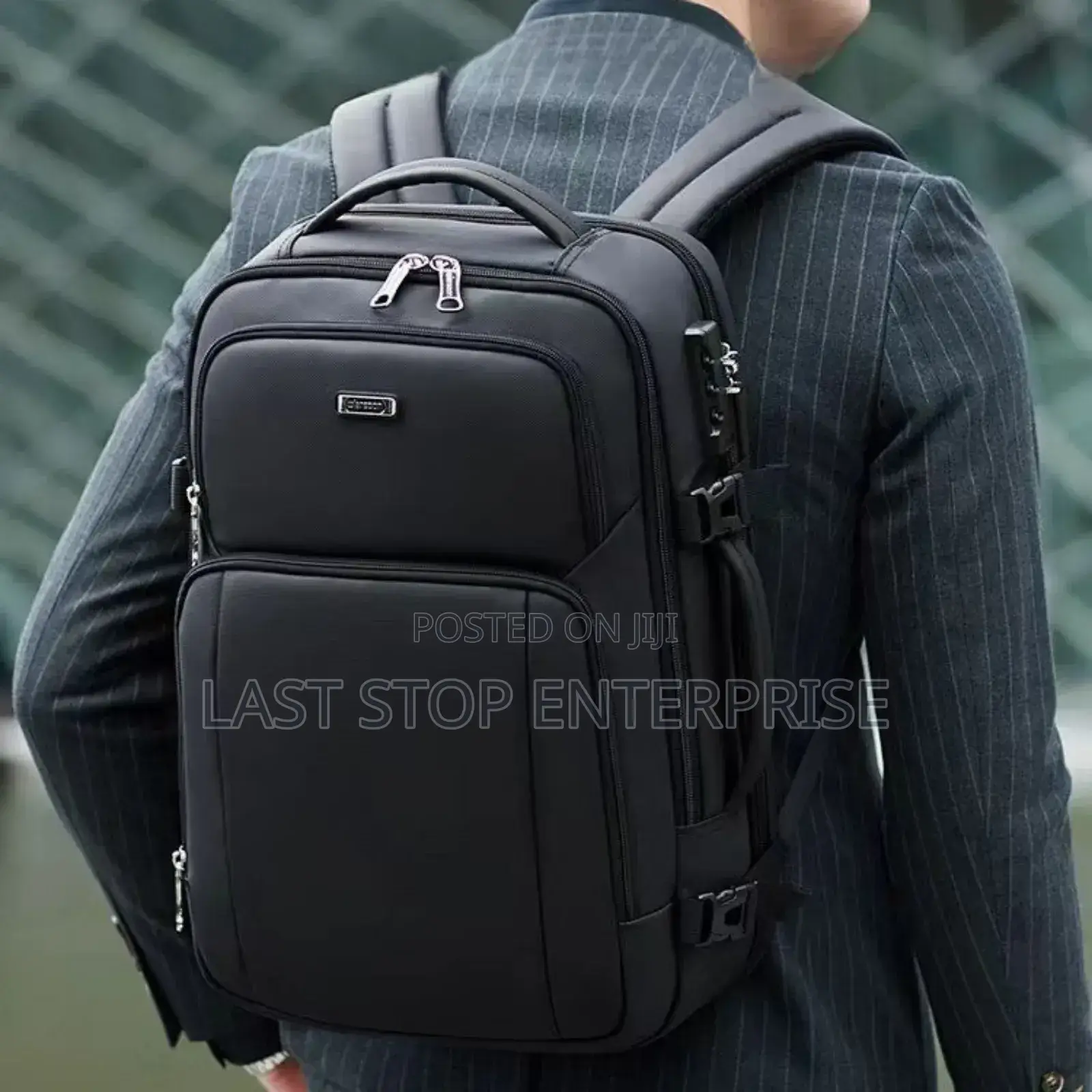 Executive Backpack