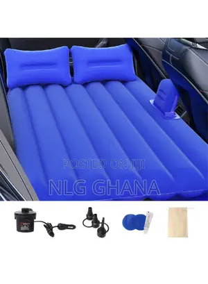 Air Inflation Bed Suv Truck Straight Stripe Sleepin Tvx17665