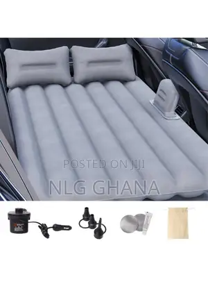 Air Inflation Bed Suv Truck Straight Stripe Sleepin Tvx17665