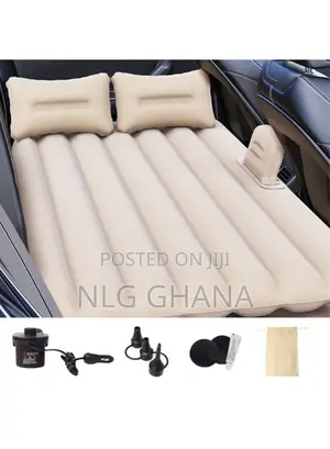Air Inflation Bed Suv Truck Straight Stripe Sleepin Tvx17665