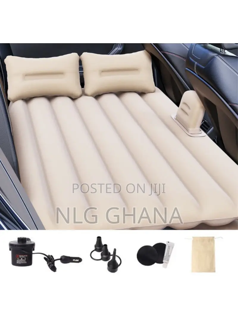 Air Inflation Bed Suv Truck Straight Stripe Sleepin Tvx17665