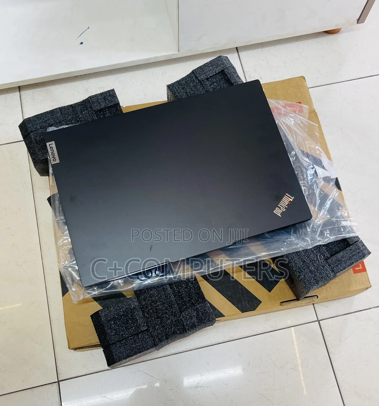 New Laptop Lenovo Thinkpad E16 G1 16GB Intel Core I7 SSD 512GB
