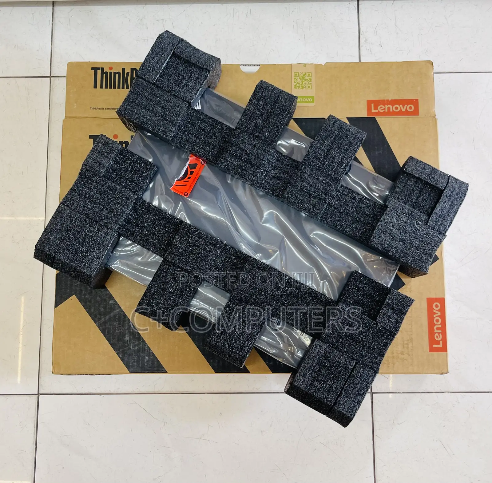 New Laptop Lenovo Thinkpad E16 G1 16GB Intel Core I7 SSD 512GB