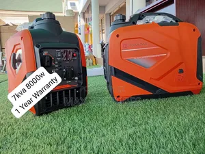 7kvagasoline Silent Japan Ecoolmax Inverter Generator Silent
