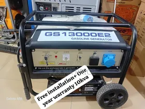 Energydrive 10kva Uk-D Petrol Generator Diesel Engine