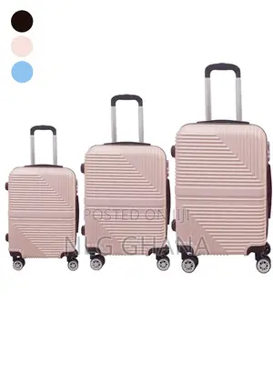 20/24/28-Inch 3 in 1 Set Classical Abs Fashion Ghx2726