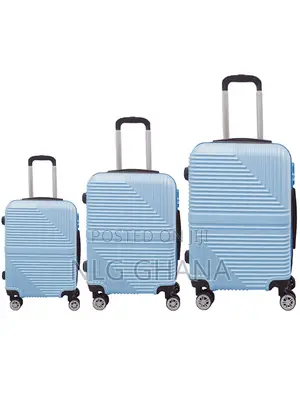 20/24/28-Inch 3 in 1 Set Classical Abs Fashion Ghx2726