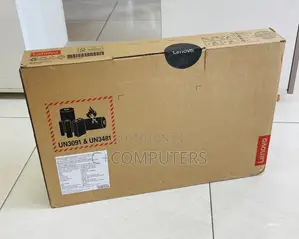 New Laptop Lenovo Ideapad 3 16GB Intel Core I7 SSD 512GB