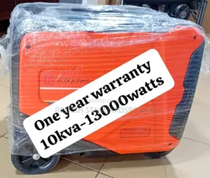 Fruitful 10kva Silent Inventer Petrol Generator