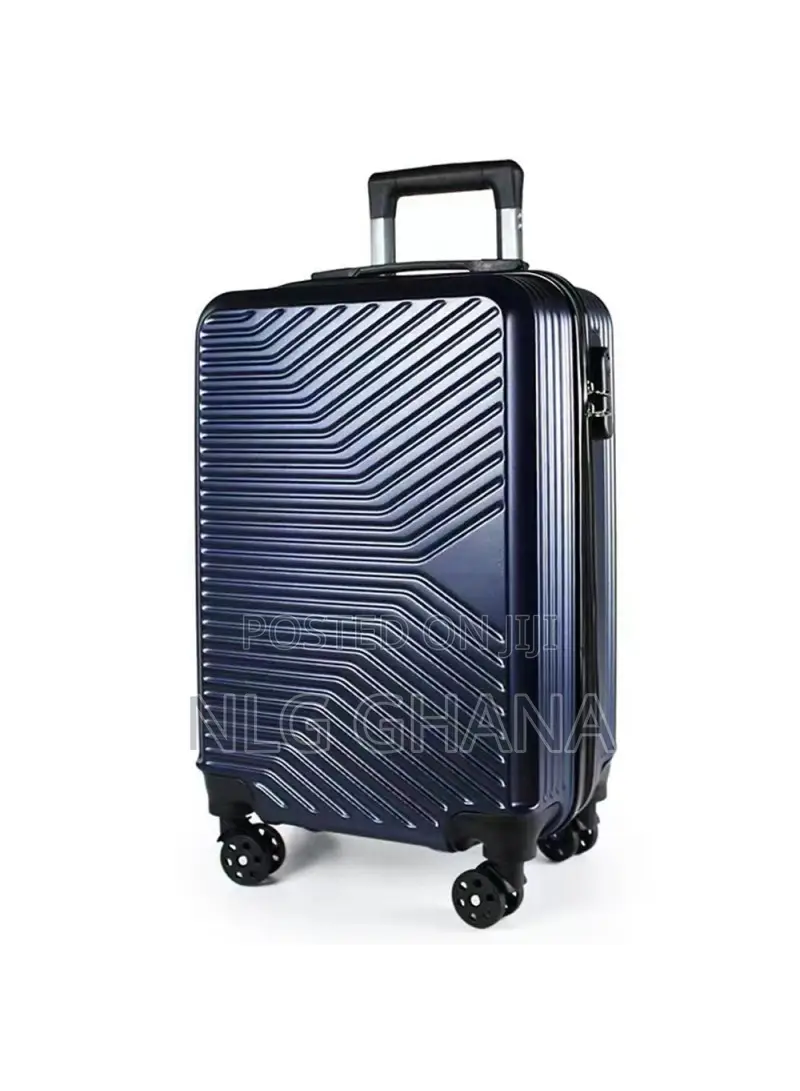 Stripe Design 20-Inch Abs+Pp Suitcase Silent Tvx22928
