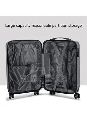 Stripe Design 20-Inch Abs+Pp Suitcase Silent Tvx22928