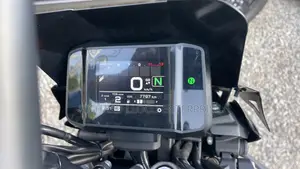 Yamaha FZ 2023 Gray