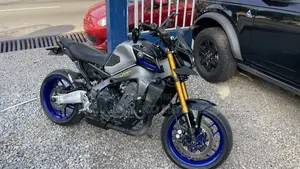 Yamaha FZ 2023 Gray