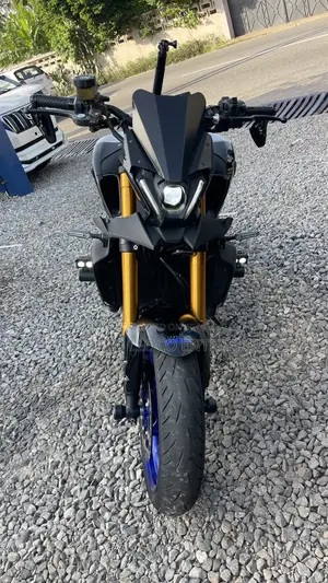 Yamaha FZ 2023 Gray