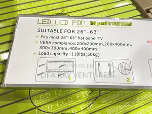 Tv Bracket Wall Mount
