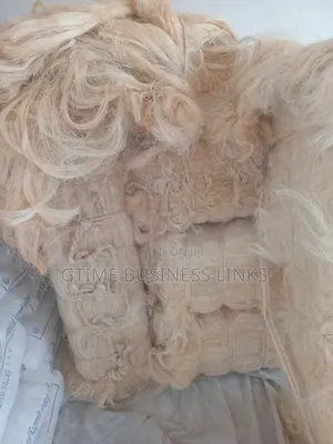Sisal Fiber for Pop Works- 100kg (Promo Sales !!)