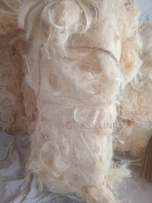 Sisal Fiber for Pop Works- 100kg (Promo Sales !!)