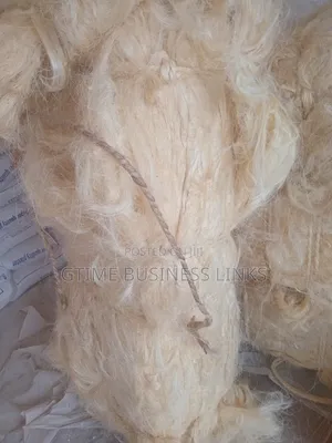 Sisal Fiber for Pop Works- 100kg (Promo Sales !!)