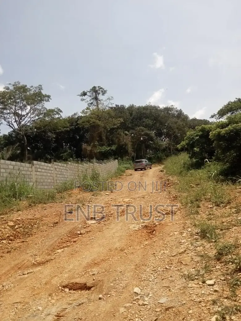 30 Acres of Land for Sale at Aburi Girls Mountain