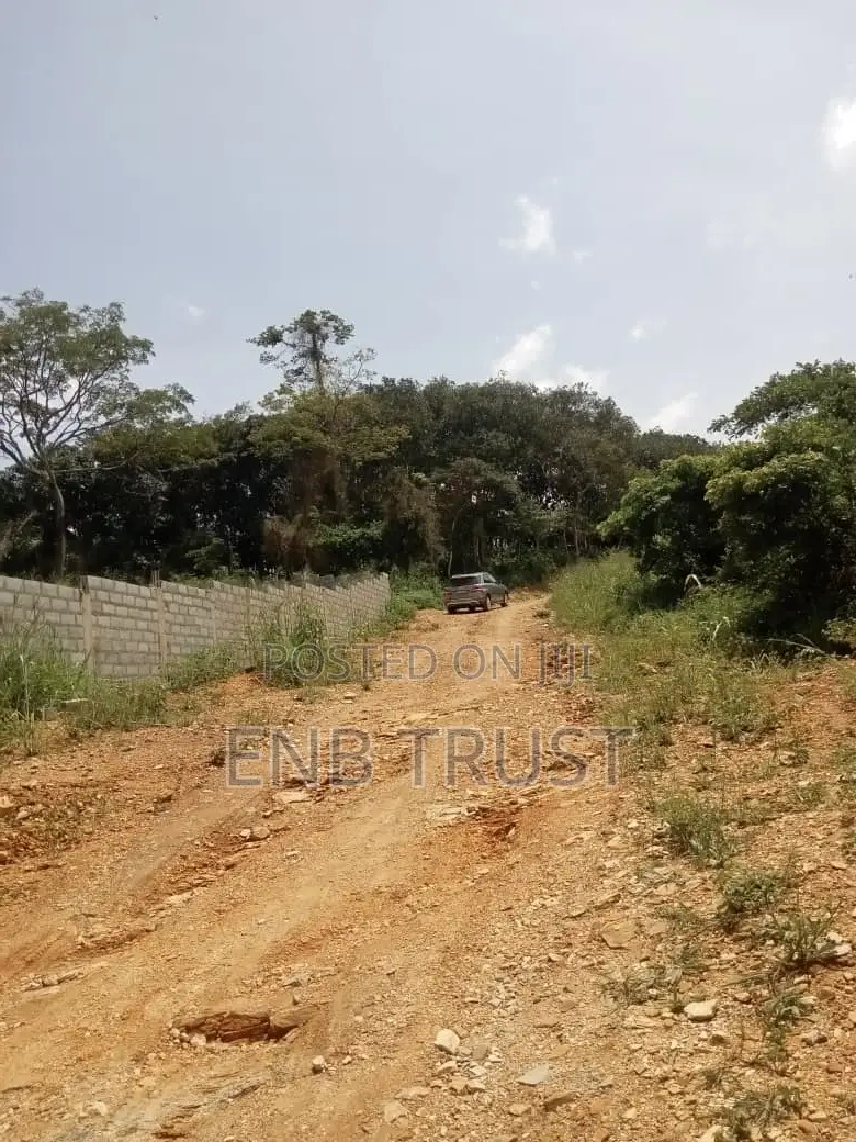 30 Acres of Land for Sale at Aburi Girls Mountain