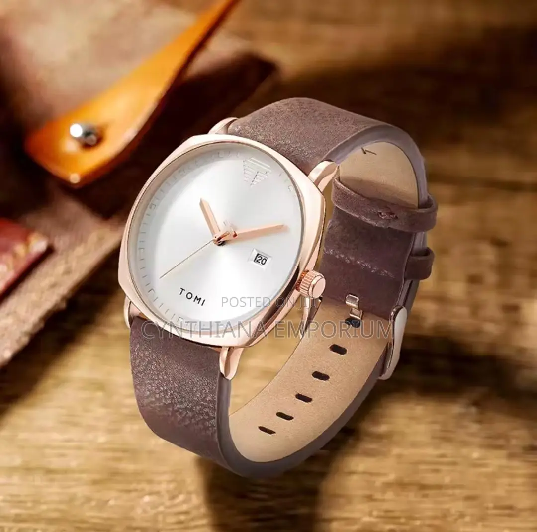 Tomi Men's Wristwatch